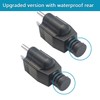 with Fuse Neutral Ground Bonding Plug for Portable Inverter Generator