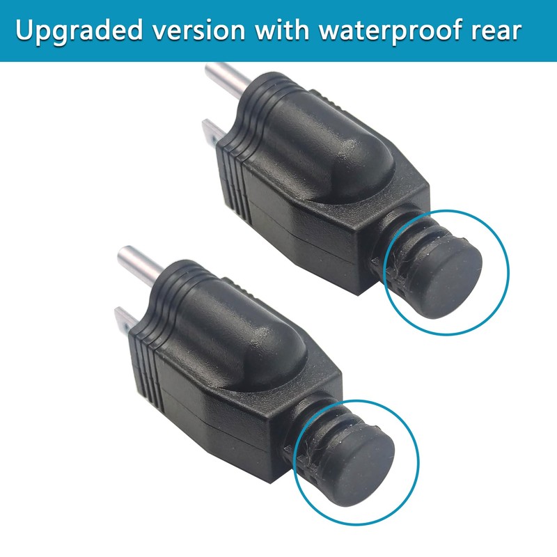 with Fuse Neutral Ground Bonding Plug for Portable Inverter Generator