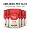 Seattle's Best Coffee Post Alley Blend Dark Roast Ground Coffee