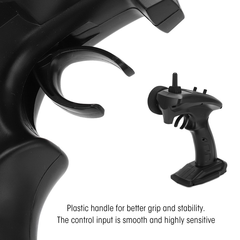 RC Radio System Transmitter and Receiver 2.4G Remote Controller Set