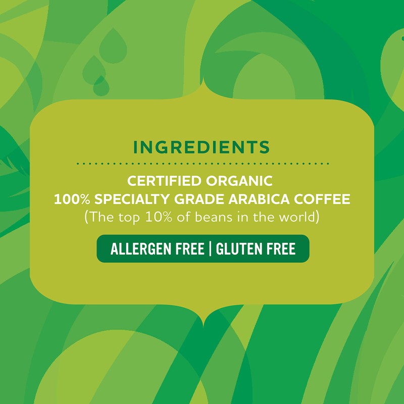 Cameron's Coffee Single Serve Pods, Organic Breakfast Blend, 12 Count