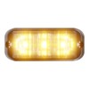 Abrams SAE Class-1 Edge 3 Series [Amber] 9W - 3