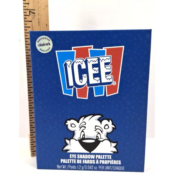 Claire's New In The Box ICEE Exclusive Claire's Eye Shadow