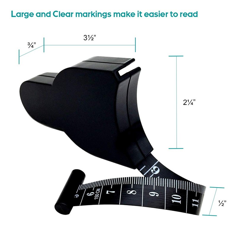 Body Measuring Tape Body Tape Measure for Tailor Fabric Body