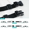 10 Set 1 inch Buckles for Straps with 20 pcs