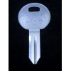 ILCO 1621 AIRSTREAM BASECAMP NEST Travel Trailer DOOR KEY BLANK 2016-2017, ATLAS