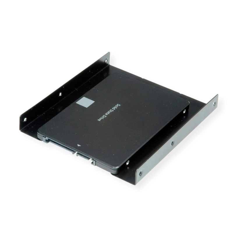 ROLINE HDD/SSD Mounting Adapter, 3.5 Inch Frame for 1 x