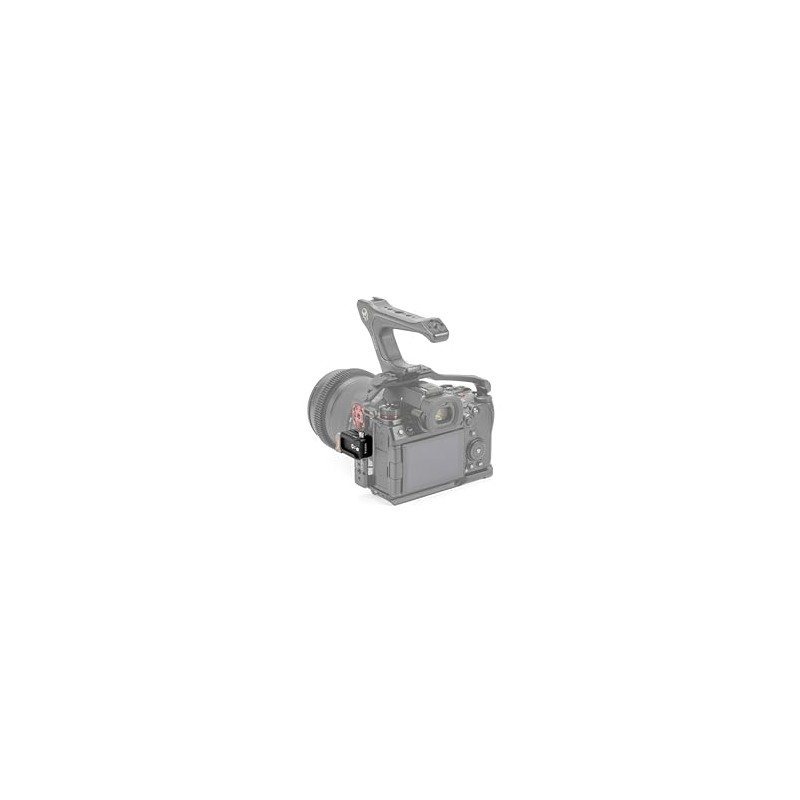 Tilta NATO Clamp to Cold Shoe Adapter – Black |
