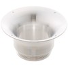 Yoshimura 799-040-4001 Aluminum Funnel for TMR-MJN and TMR40 (L40mm) YOSHIMURA