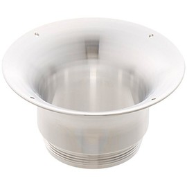 Yoshimura 799-040-4001 Aluminum Funnel for TMR-MJN and TMR40 (L40mm) YOSHIMURA