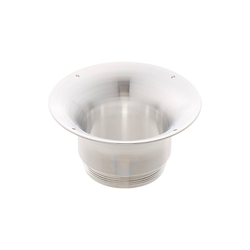 Yoshimura 799-040-4001 Aluminum Funnel for TMR-MJN and TMR40 (L40mm) YOSHIMURA
