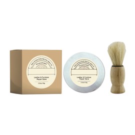 Aimery Furniture Salve and Brush, Leather Repair Cream, Household Furniture Salve for Wood for Sofa, Car Seats