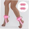 BIUDECO Ankle Bind Buckle Ankle Protection Strap Convenient Ankle Belt