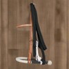 M-Royal Saddles Breaking Hackamore Nylon Reins Cowboy Braided Bosal