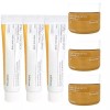 Gita 셀리맥스 트라넥삼산 브라이트닝 기미크림 35ml 3개+모공잡티패드 3박스 Cellimax Tranexamic Acid Brightening Melasma Cream 35ml 3 pcs + Pore Spot Pad 3 boxes [CeliMax Brightening Spot Cream 35ml 3 pieces + Pack Pads 3 boxes]