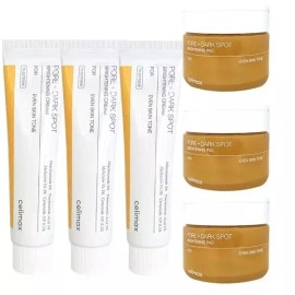 Gita 셀리맥스 트라넥삼산 브라이트닝 기미크림 35ml 3개+모공잡티패드 3박스 Cellimax Tranexamic Acid Brightening Melasma Cream 35ml 3 pcs + Pore Spot Pad 3 boxes [CeliMax Brightening Spot Cream 35ml 3 pieces + Pack Pads 3 boxes]