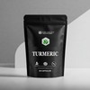 Turmeric with Black Pepper – 60 Vegan Capsules – 600mg