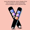 LiebeWH Voice Translator Pen, Intelligent Scan Reading Pen, Multifunctional Electronic