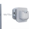 Charging Dock Station Compatible with Oculus/Meta Quest 3 Charger Charging