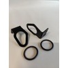License Plate Holder Compatible with Yamaha MT09 from 2024 MT-09