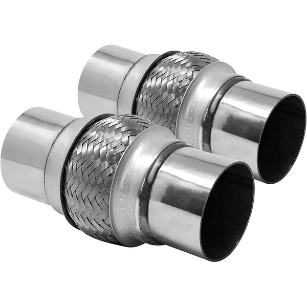 RP Remarkable Power, Rk7544-2.5" x 4" Heavy Duty Stainless Steel