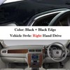 Dashboard Cover Mat for Chevy & GMC Trucks – Anti-Slip