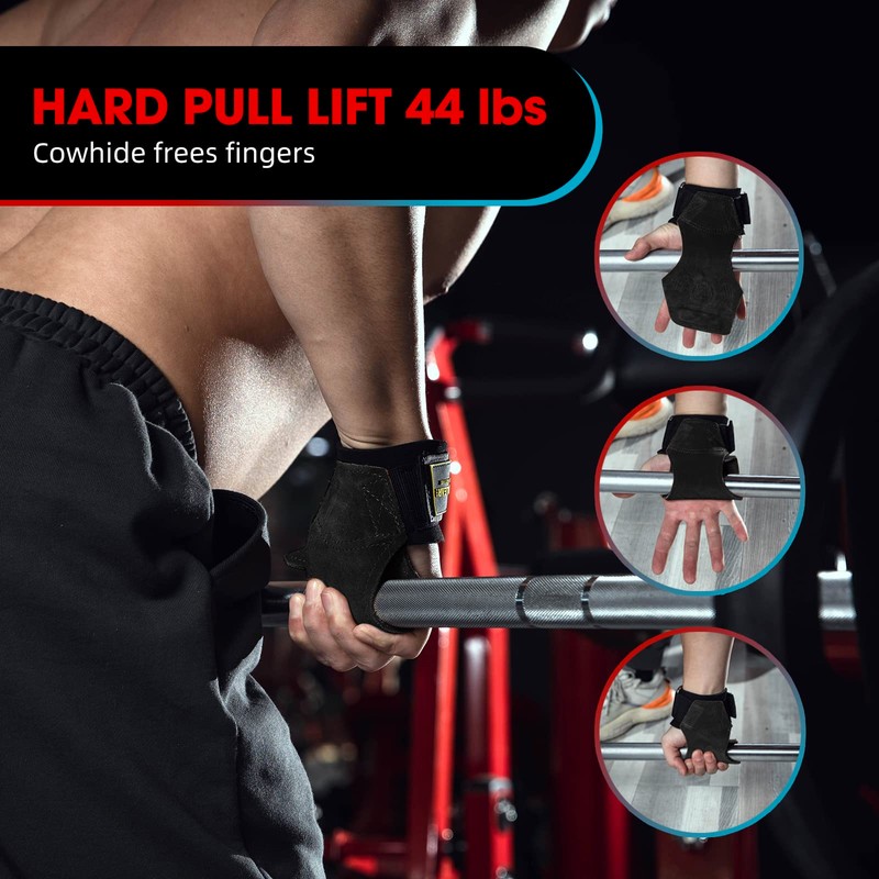 MANUEKLEAR Power Grip, Training Muscle Training, Pull Ups, Weight Training,