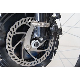 NBPOWER Torque arm-Universal for E-Bike Electric Bicycle -Front or Rear,M16 for 3000W or 5000W E-Bike Conversion Kit