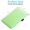 ACdream Server Books for Waitress, Guest Book Note Pad, Cute