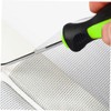 ORFOFE 1set DIY Window Screen Repair Kit Mesh Screen Spline