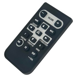 CD-R320 Replacement Remote Control fit for Pioneer CD-R320 DEH-5150IB MP3 WMA Car Stereo Receiver CD-R320 CXC3222