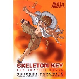 Skeleton Key: the Graphic Novel