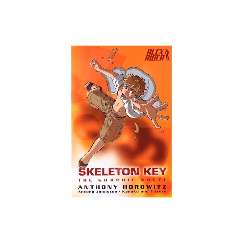 Skeleton Key: the Graphic Novel