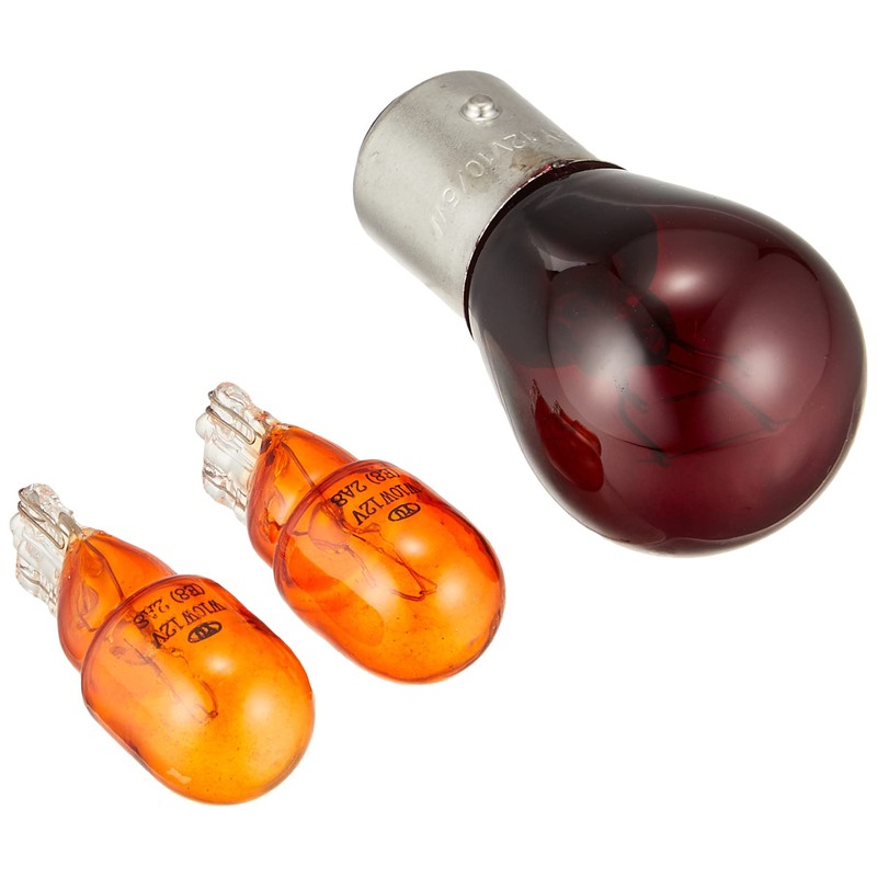 Kitaco BJ 809-0082010 Tail Lens Set, Clear