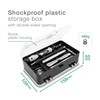 subtel® 122 PC Tool Kit for Electronics, Watch, Jewellery –