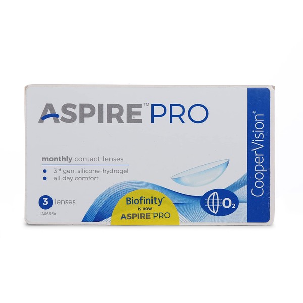 Biofinity 1 month spherical 1010397C00000210