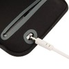 DFV mobile - Armbandtasche Sport Armband Berufsausrüstung Wasserabweisende aus Neopren