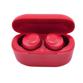 SonidoLab Vibe Slim Wireless Earbuds (Rose)