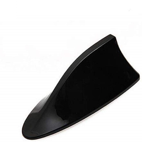 AutoE Universal Decorative No Function Car Antenna Shark Fin Radio
