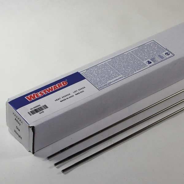 TIG Welding Rod, ER308L, 1/8, 10lb
