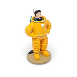 Moulinsart Tintin Haddock Astronaut 15cm 42200