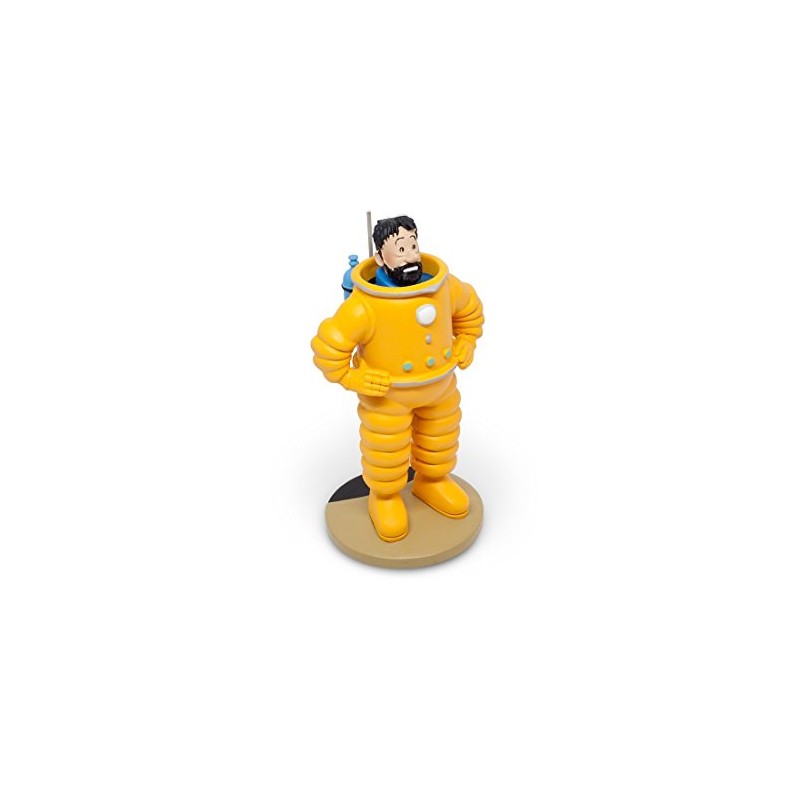 Moulinsart Tintin Haddock Astronaut 15cm 42200