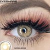 Eyelash set for DIY use lashes eyelashes tool:_Vanice blue