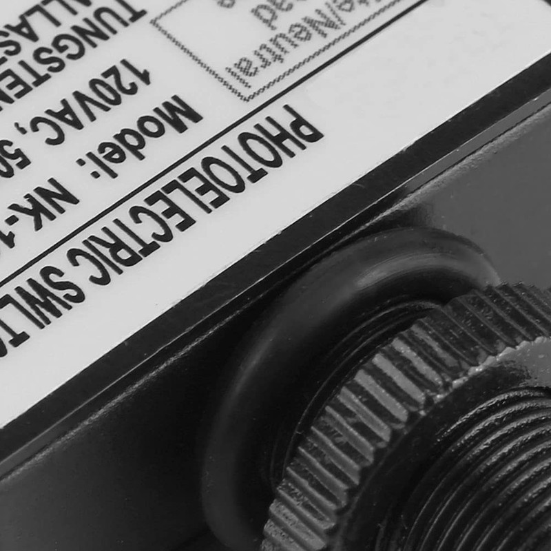 Dusk to Dawn Sensor, 120V AC Photoelectric Switch Replacement, Photocell