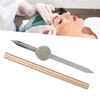 Eyebrow Drawing Tools Compass Guide Template Tools Makeup Shaping Stencils