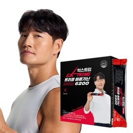 Extreme Kim Jong Kook Triple Arginine 6200 30 packets x 3 boxes (3-month supply) / 익스트림 김종국 트리플 아르기닌6200 30포 x 3박스 (3개월분)