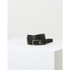 Hazzys (신세계센텀점)블랙 빅로고 버클 가죽 자동벨트 HJBE5E775BK (Sinsegye Centum City)