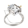 sourcing map Fridge Thermostat Temperature Control WDF20 3 Pins 6A