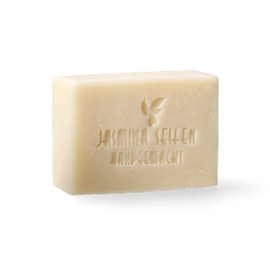Sea Salt Soap with Tea Tree Oil and Mint Oil - Against Pimples & Acne, Vegan and Palm Oil Free, Plastic-Free, Against Blemishes
