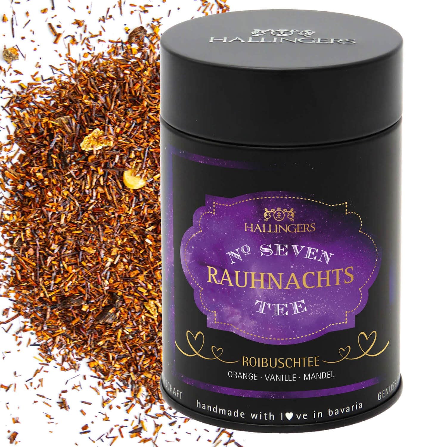 Hallingers Rauhnacht No. Seven - VII - Heavenly Tea as a Companion in ...